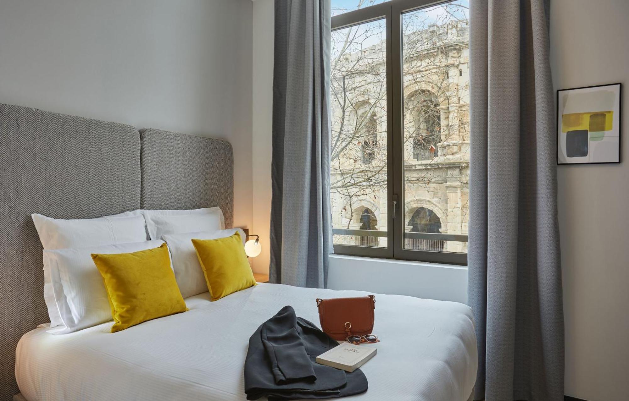 Appart'Hotel Odalys City - Nimes Arenes - Palais Des Congres Kültér fotó
