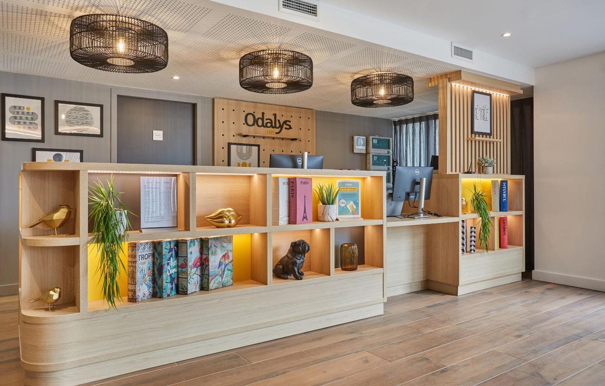 Appart'Hotel Odalys City - Nimes Arenes - Palais Des Congres Kültér fotó