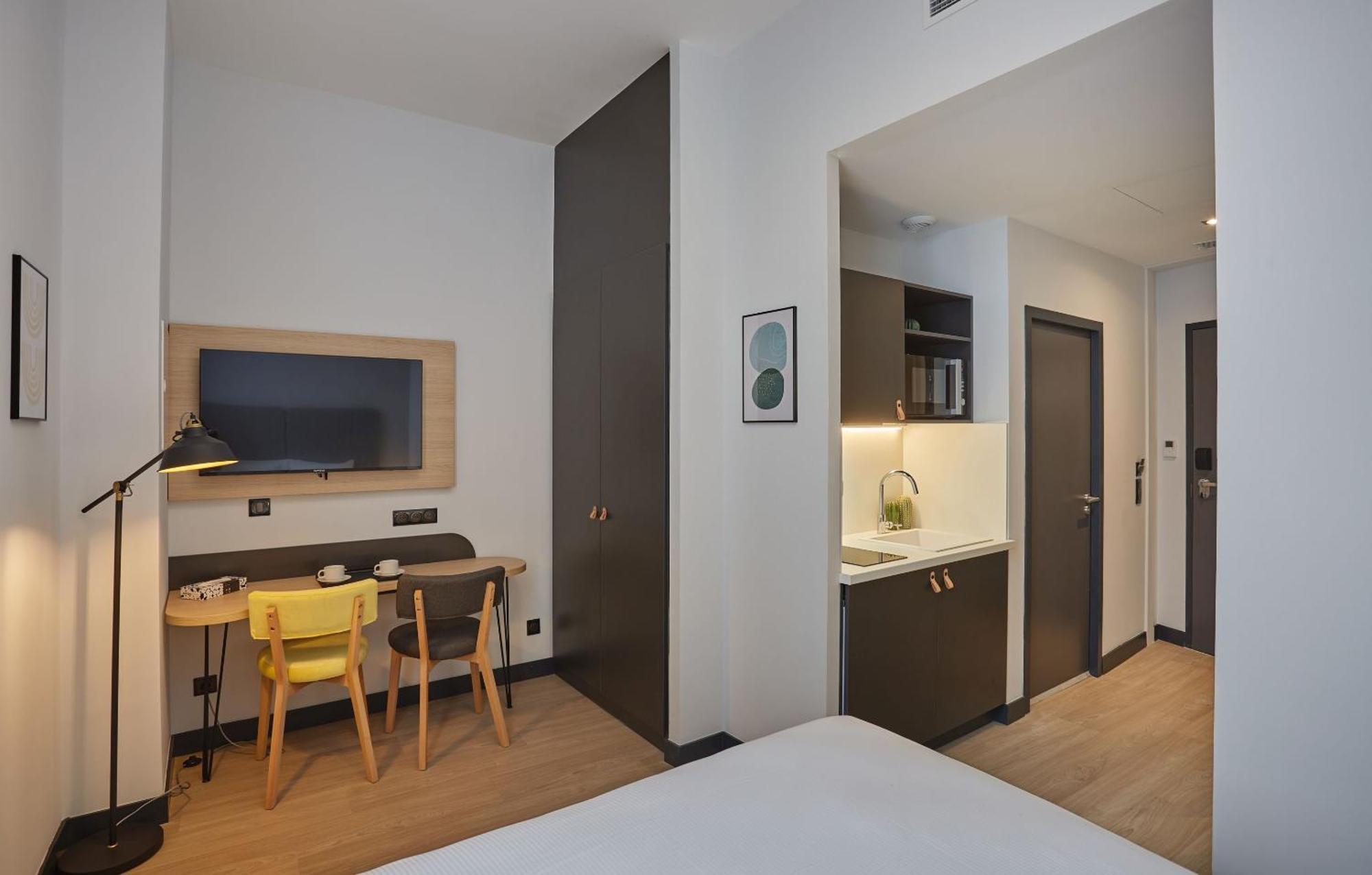 Appart'Hotel Odalys City - Nimes Arenes - Palais Des Congres Kültér fotó