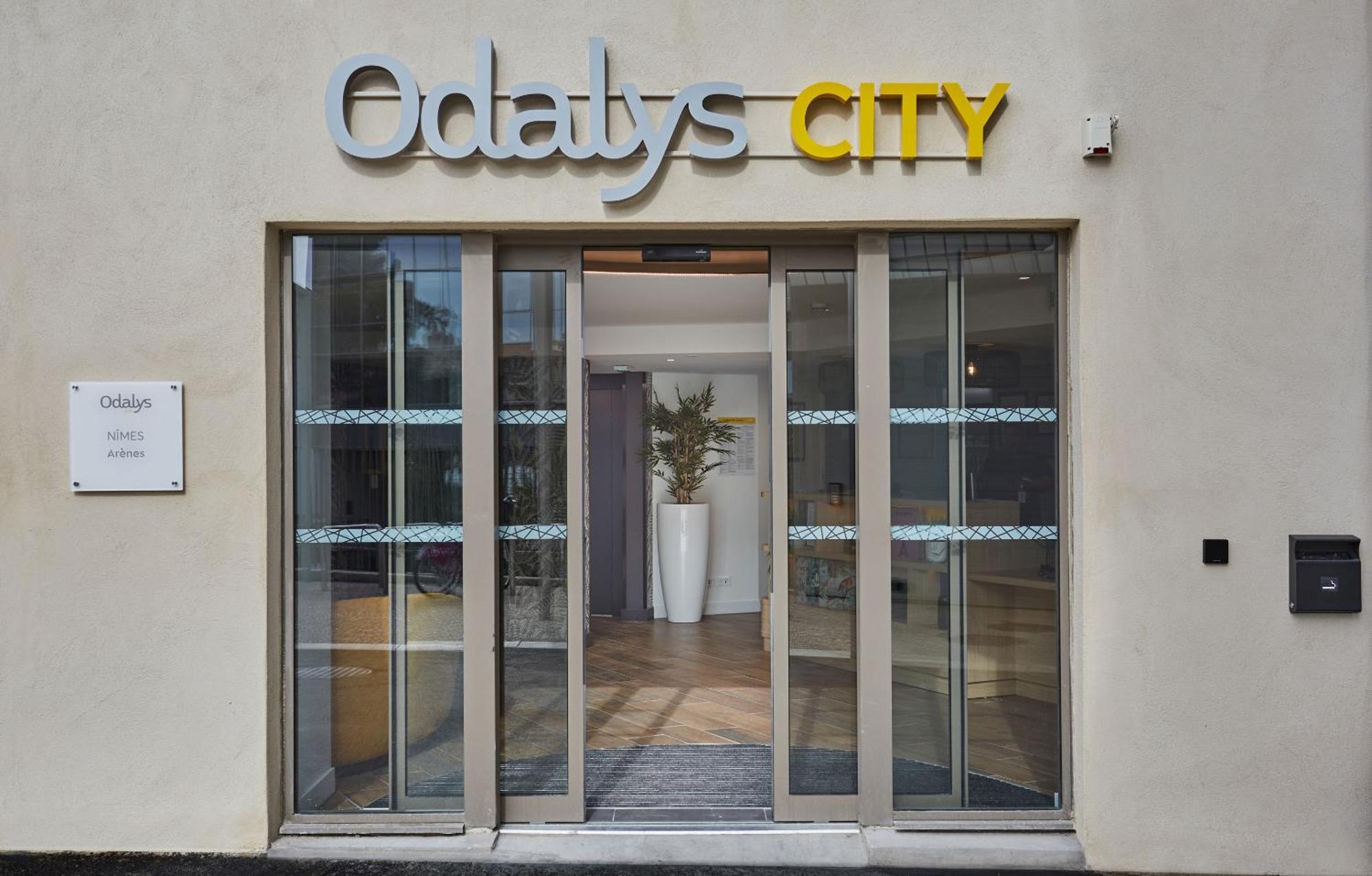 Appart'Hotel Odalys City - Nimes Arenes - Palais Des Congres Kültér fotó