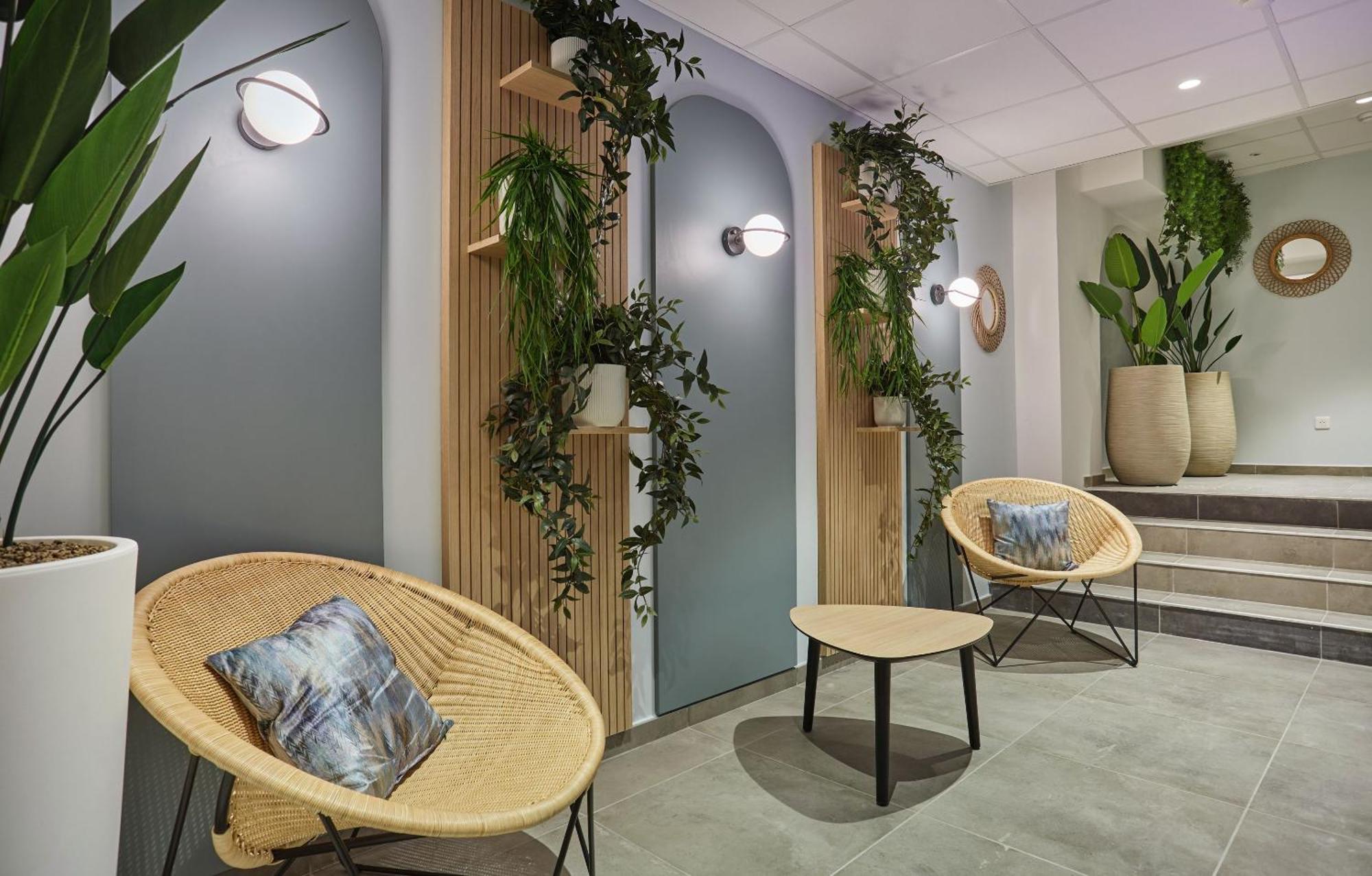Appart'Hotel Odalys City - Nimes Arenes - Palais Des Congres Kültér fotó