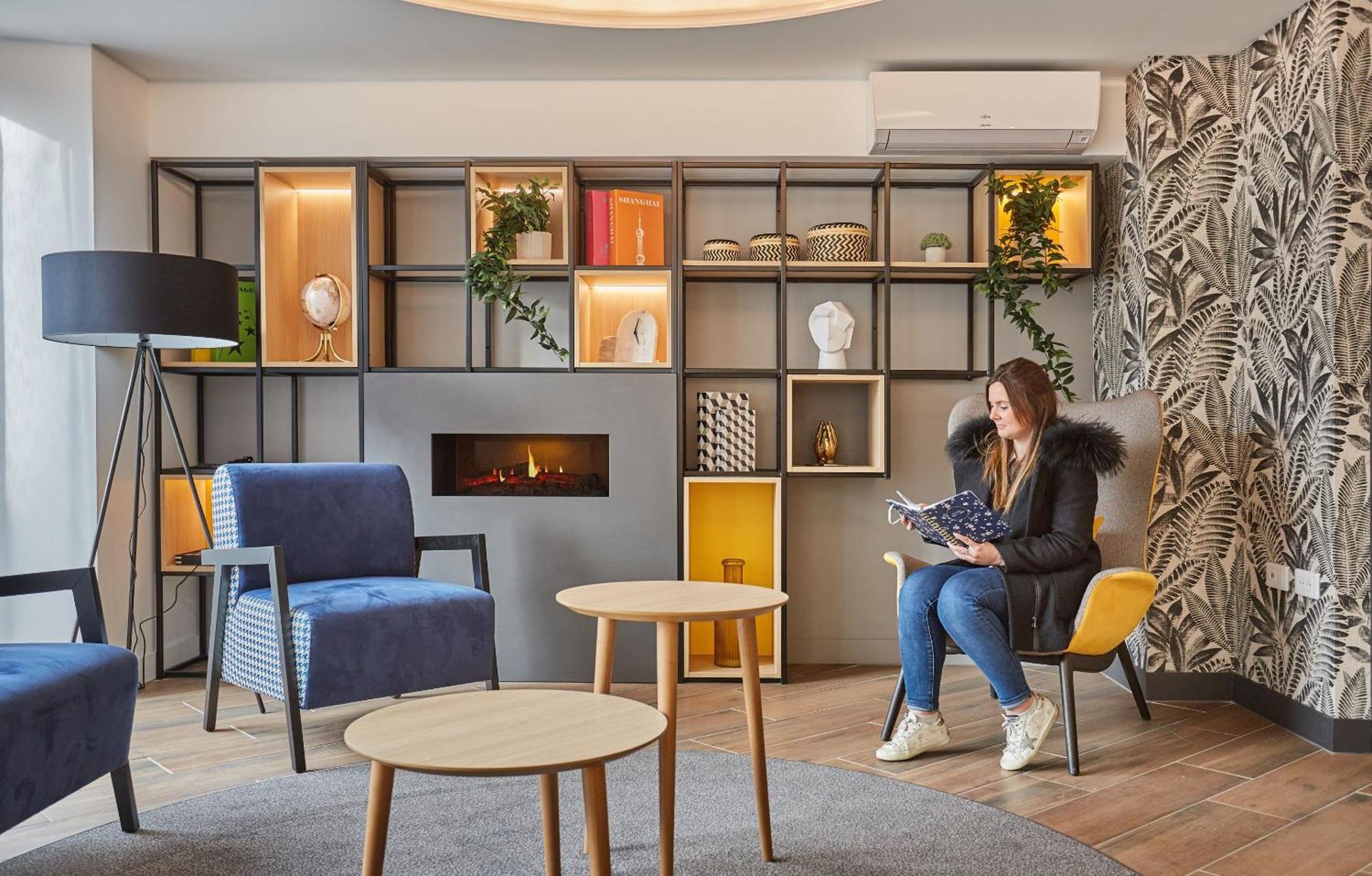 Appart'Hotel Odalys City - Nimes Arenes - Palais Des Congres Kültér fotó